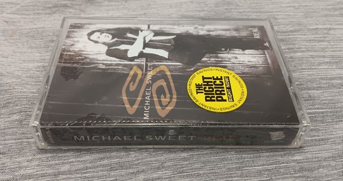 New sealed cassette michael - new/sealed,