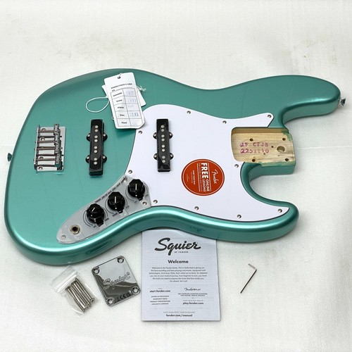 Originale basso fender squier - basso,
