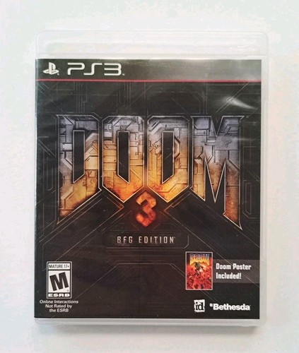 Doom edizione bfg - doom,