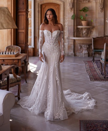Splendido abito sposa - splendido,