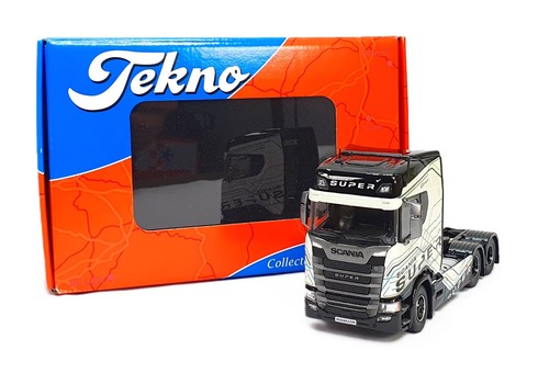 Tekno scania 560 - 1:50,