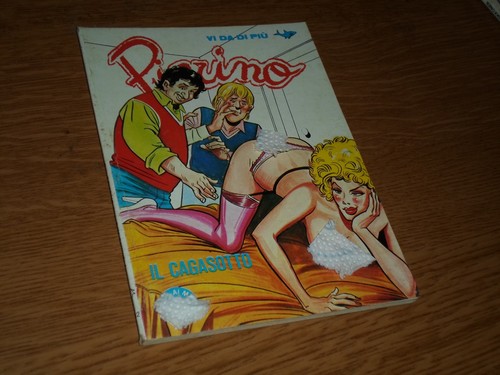 Pierino cagasotto - pierino, il