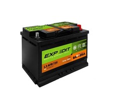 BATTERIA AUTO LA CASA DELLA