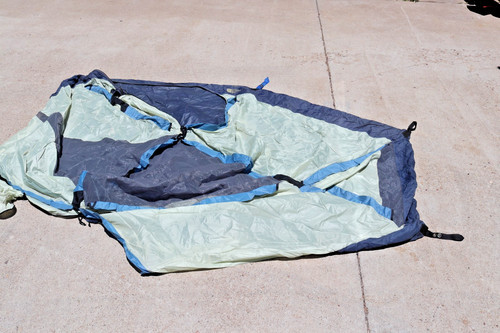 The north face talus tenda - north,