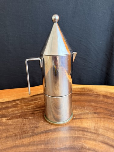 Alessi caffettiera espresso - alessi,