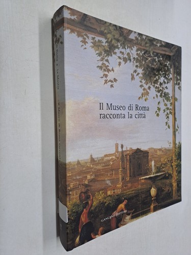 Museo roma racconta la - il,