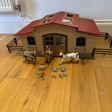 Schleich Pony Club Horse