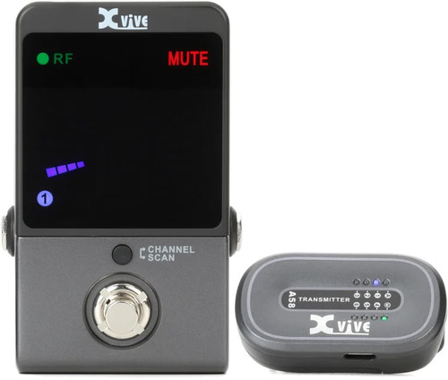 Xvive p58 8ghz wireless - p58, 5.8ghz