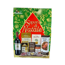 Cesto Natalizio Regalidea Sapori di Natale - 8 pezzi