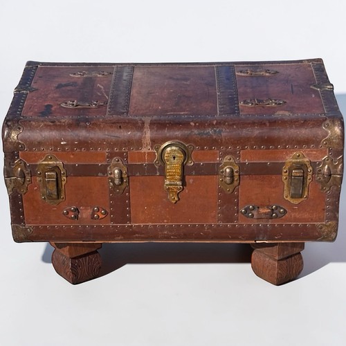 Antico mobiletto corbin - mobiletto,