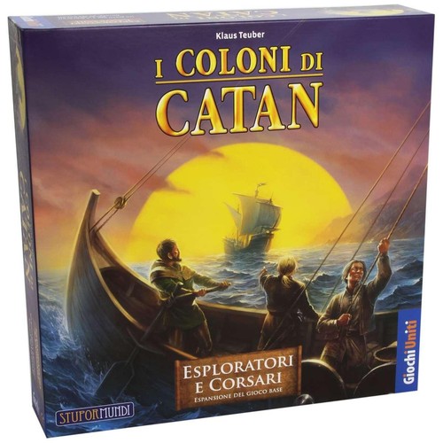 Coloni catan esploratori - catan:,