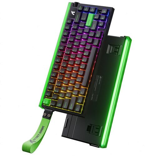 Attack shark r85 tastiera - r85,
