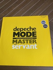 Depeche Mode – Master And