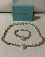 Set collana e bracciale