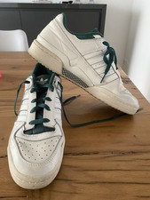 SNEAKERS ADIDAS FORUM LOW***NUMERO 43 E 1/3***SECOND HAND CONDIZIONI OTTIME