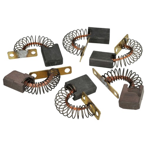 Spazzole carbone per - 6,