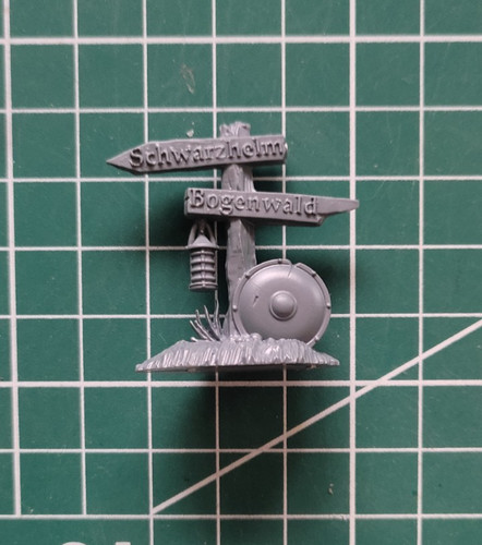 Warhammer old world mordheim - old, /