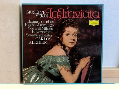 Giuseppe verdi la traviata - -,