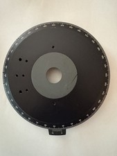 Stadio circolare rotante Leitz