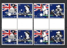 AUSTRALIA MNH 1988 SG1145-1148