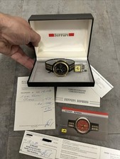 Ferrari Formula Chrono; by