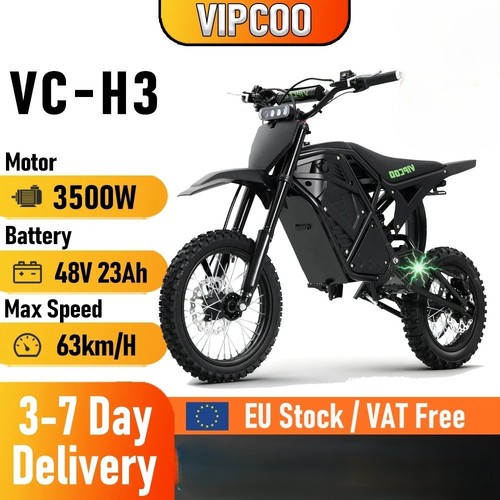 Moto elettrica cross - moto, vipcoo