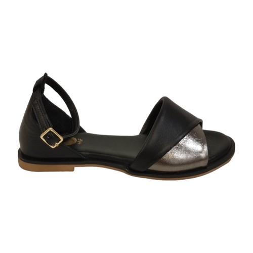 Scarpeborseonline sandalo nero - sandalo,