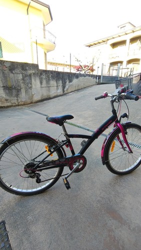 Bicicletta mtb decathlon - bicicletta,