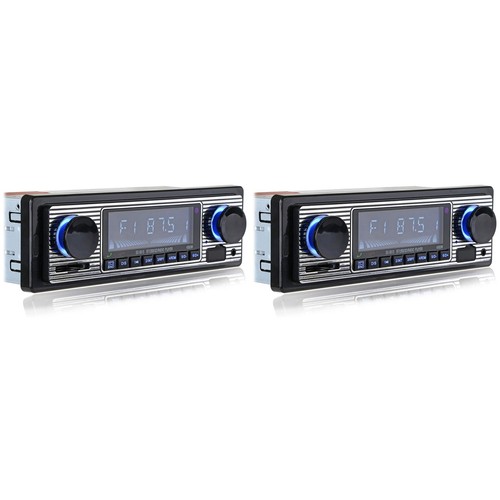 Autoradio bluetooth vintage - autoradio,