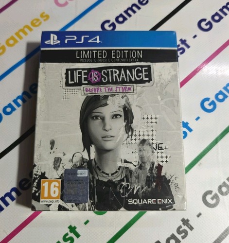 Ps4 life strange - before, the