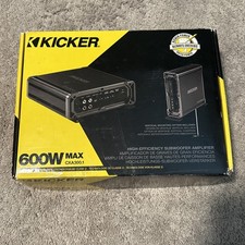 KICKER 43CXA3004 Auto Power