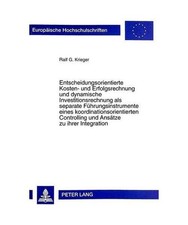 Entscheidungsorientierte
