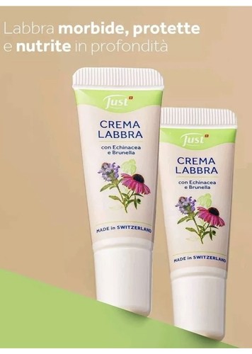 Crema labbra just - just, 2pezzi