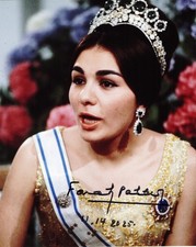 Farah Diba-Pahlavi foto