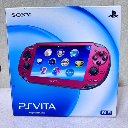 Sony psvita pch 1000za03 - pch-1000za03, soul