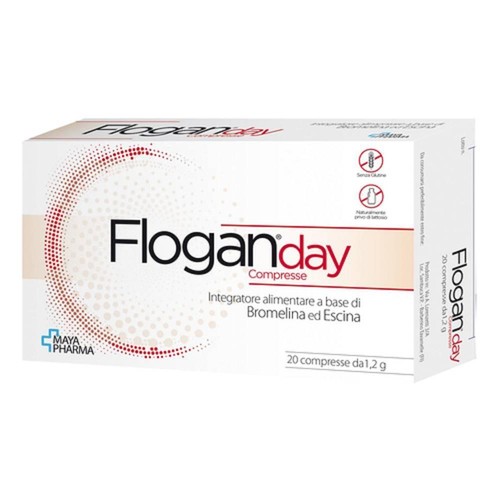 Integratore alimentare flogan - integratore,