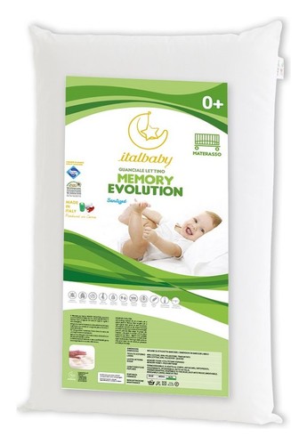 Italbaby guanciale lettino - guanciale,