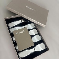 Christofle set 6 cucchiaini