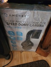 Amcrest ProHD PTZ Outdoor POE