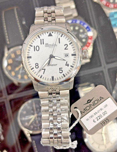 Orologio mondia aviator - mondia,