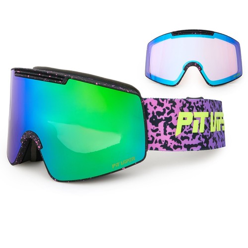 Occhiali sci snowboard pit - occhiali, sci/snowboard