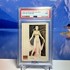 Bikini pin-up Star Wars Galaxy