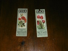 LOTTO 2 SEGNALIBRO FILA SERIE