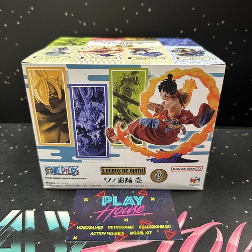 Wano longbox rebirth action - wano,