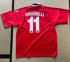 Ravanelli maglia originale - ravanelli,