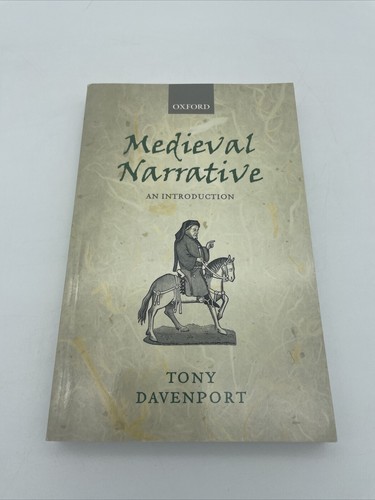 Medieval narrative an - medieval,