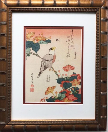 Katsushika hokusai mirabilis - hokusai, "mirabilis
