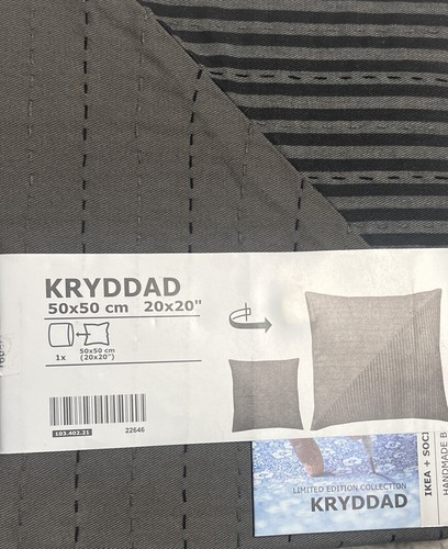 Federa cuscino ikea kryddad - federa,