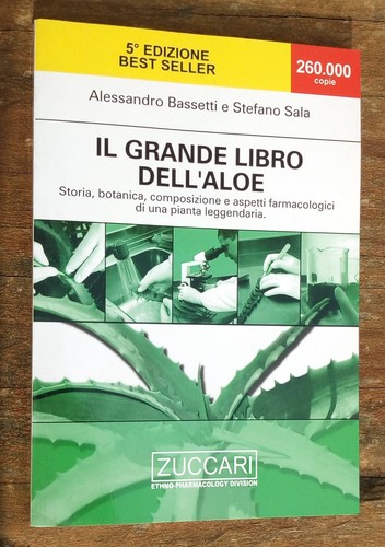 Grande libro dell aloe - grande,
