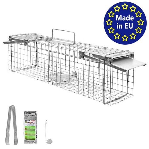Gabbia trappola per - gabbia,